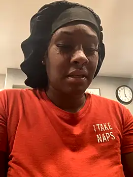 Foreignthababyy online show from 09/20/25, 10:00