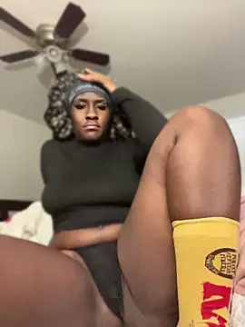 Foreignthababyy online show from 06/14/26, 09:06