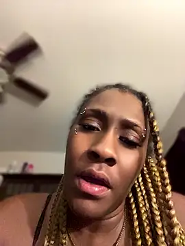 Foreignthababyy online show from 07/20/26, 12:47