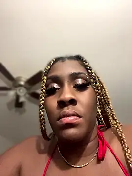 Foreignthababyy online show from 07/23/26, 08:07