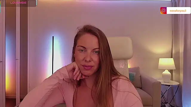 novaforyou1 online show from 07/25/26, 01:30