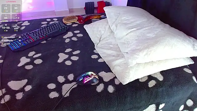 Snapshot of jaramilloali chatting on 10/12/25, 12:09 jaramilloali online show from 10/12/25, 12:09