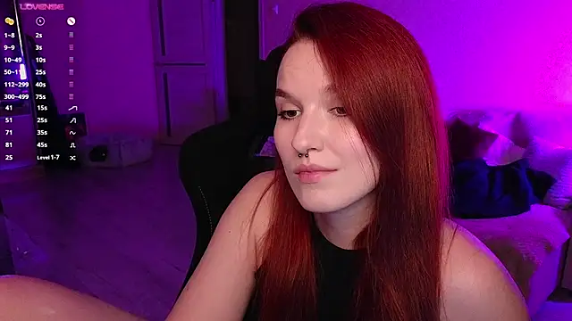 Val lava online show from 09/08/25, 07:35