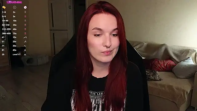 Val lava online show from 09/19/25, 08:20