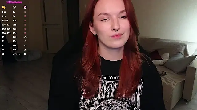 Val lava online show from 10/02/25, 07:10