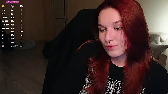 Val lava online show from 10/03/25, 07:22