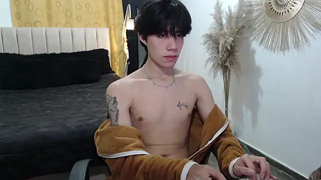 Elio-cam online show from 09/23/25, 01:08