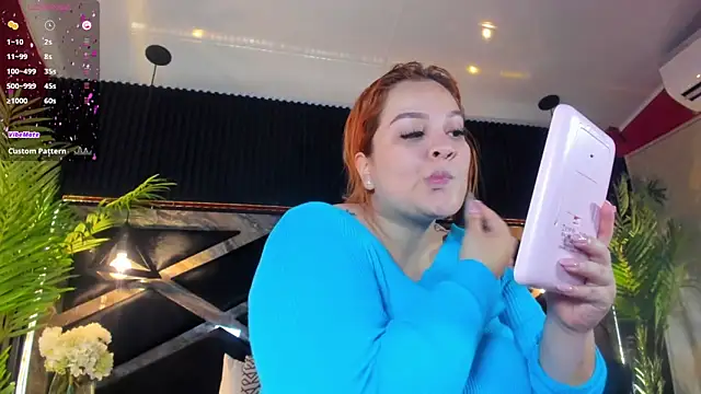 Betsy Daniels online show from 12/19/24, 12:12