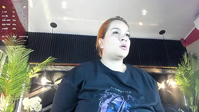 Betsy Daniels online show from 12/21/24, 12:16