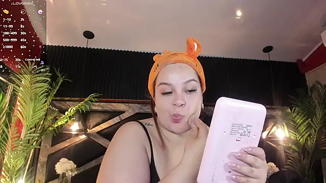 Betsy Daniels online show from 02/13/25, 12:11