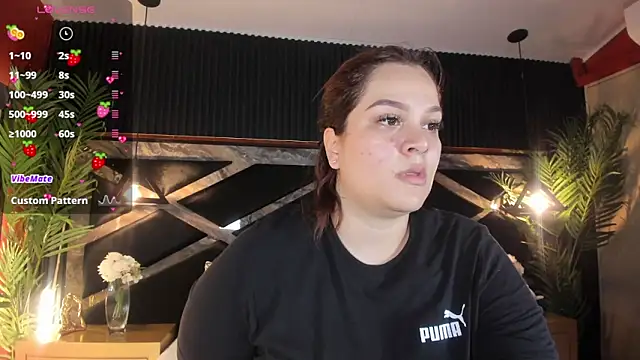 Betsy Daniels online show from 02/19/25, 12:33