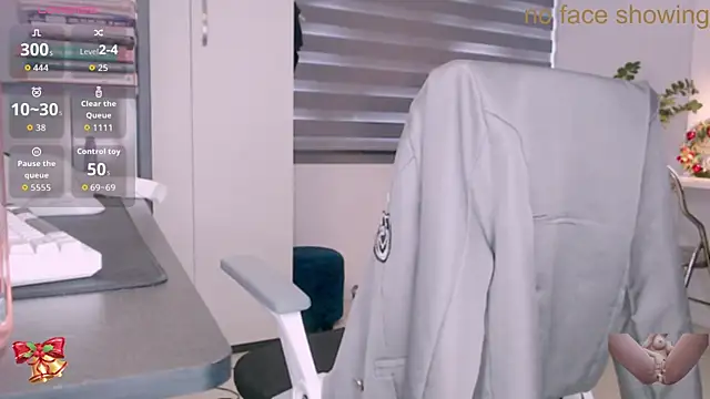 Shyn   online show from 12/03/25, 03:58