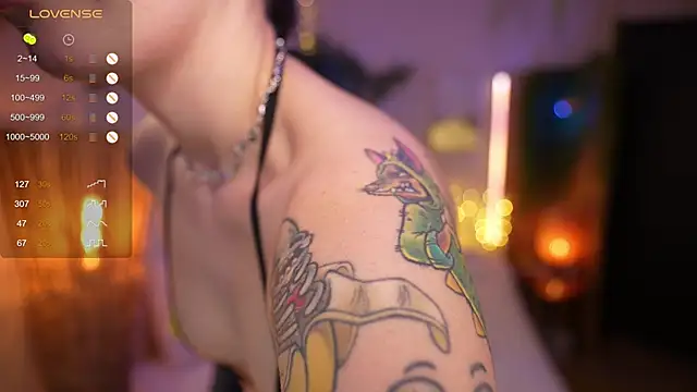 Snapshot of KeokiStar_ chatting on 03/19/25, 04:34 KeokiStar  online show from 03/19/25, 04:34