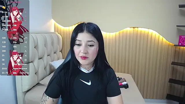 BIANCAROY1 online show from 07/23/26, 07:01