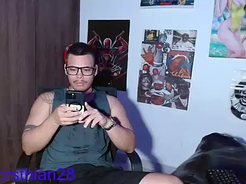 Danielsbigcum online show from 06/10/26, 03:33
