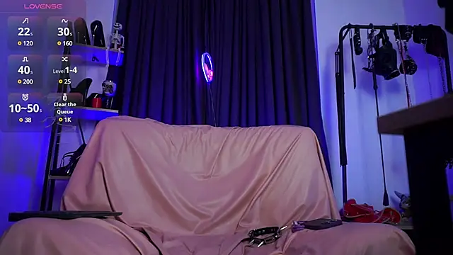 CyberXGoddess online show from 12/06/24, 02:24