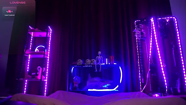 CyberXGoddess online show from 09/09/25, 06:46