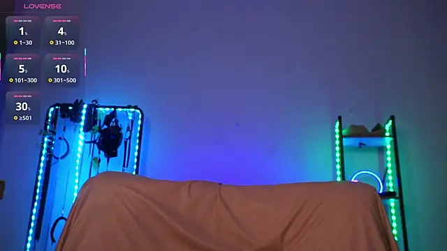 CyberXGoddess online show from 10/11/25, 06:12