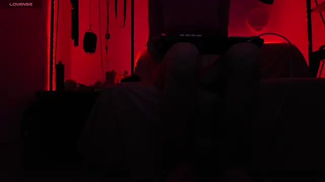 CyberXGoddess online show from 04/29/26, 11:11