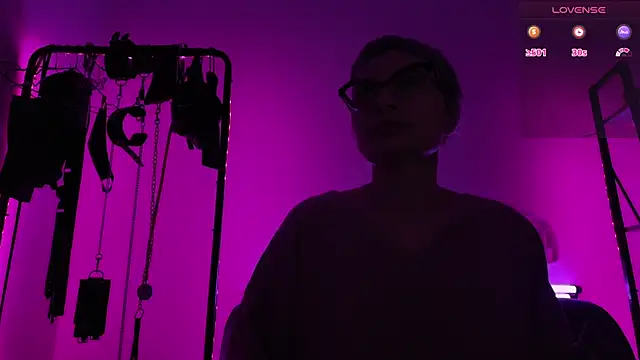 CyberXGoddess online show from 05/22/26, 06:31