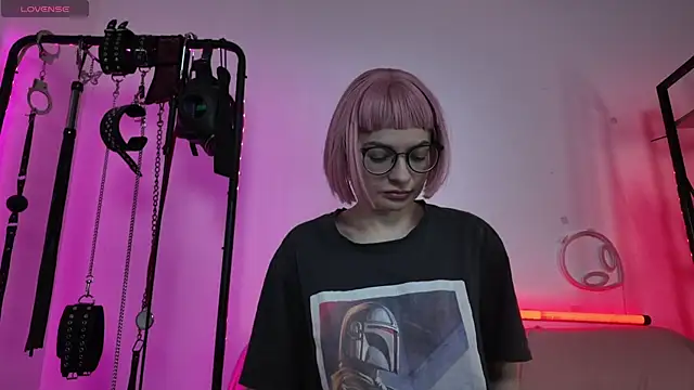 CyberXGoddess online show from 06/01/26, 06:48