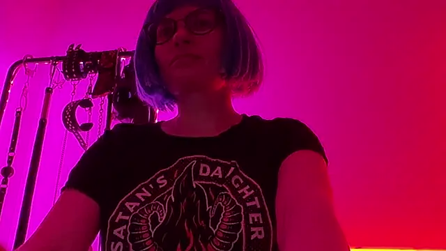 CyberXGoddess online show from 06/07/26, 07:17