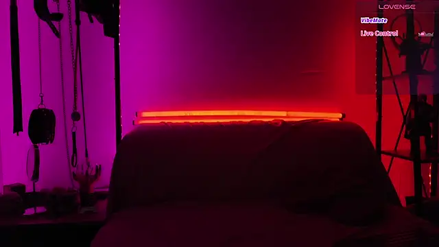 CyberXGoddess online show from 06/08/26, 07:36
