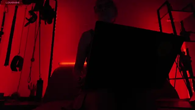 CyberXGoddess online show from 06/18/26, 12:00
