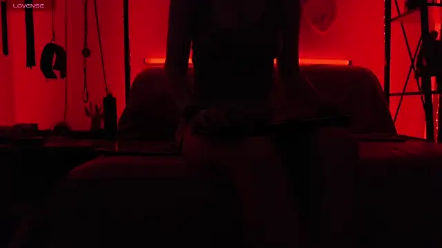 CyberXGoddess online show from 06/18/26, 11:09
