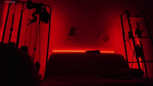 CyberXGoddess online show from 06/24/26, 11:15