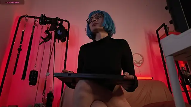 CyberXGoddess online show from 06/25/26, 09:52