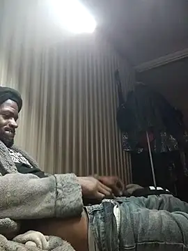 Maculine Stayr online show from 01/26/25, 02:35