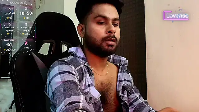 SHENOY3 online show from 07/14/26, 06:02