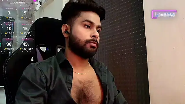 SHENOY3 online show from 07/23/26, 12:36