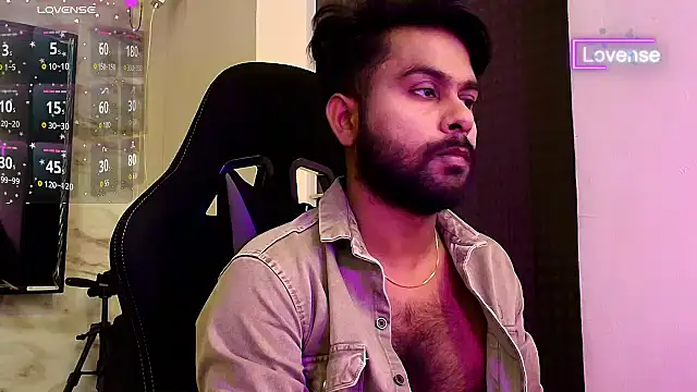 SHENOY3 online show from 07/27/26, 03:30