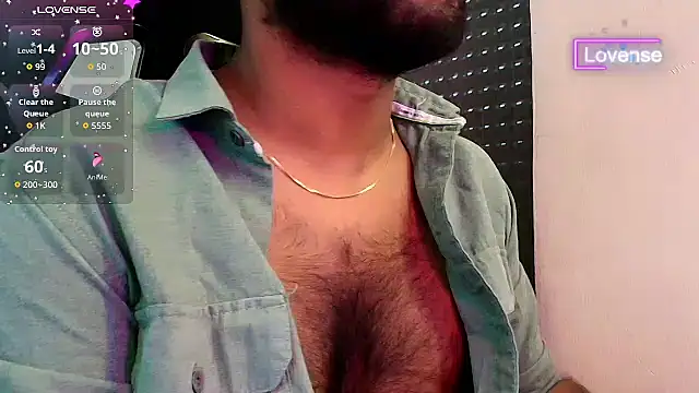 SHENOY3 online show from 07/29/26, 02:21
