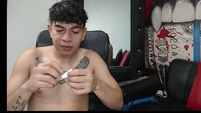 Strongernastyx online show from 12/07/24, 09:39