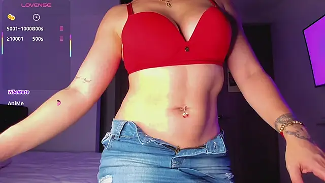 Stacy Malibu1 online show from 10/14/25, 01:06