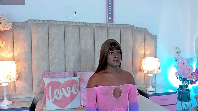 SammyGirlTS online show from 06/07/26, 02:10