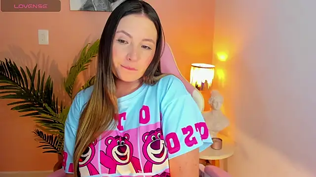 HannaMiller 1 online show from 06/20/26, 06:27