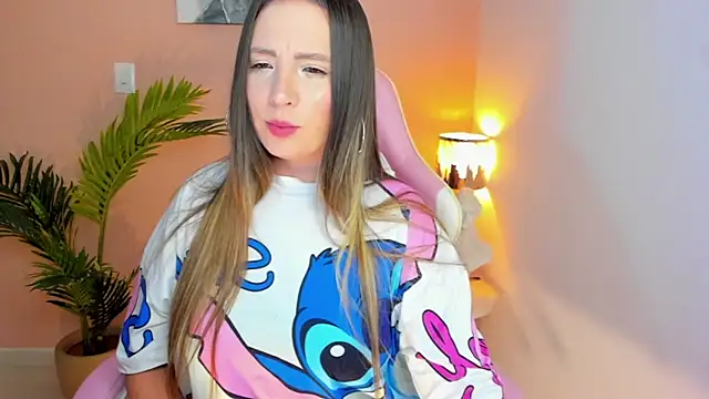 HannaMiller 1 online show from 07/12/26, 07:21