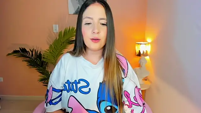 HannaMiller 1 online show from 07/18/26, 07:12