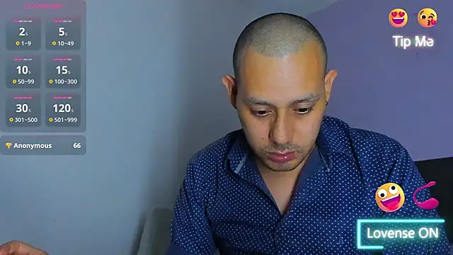 jhonyalzate2 online show from 12/03/24, 05:20