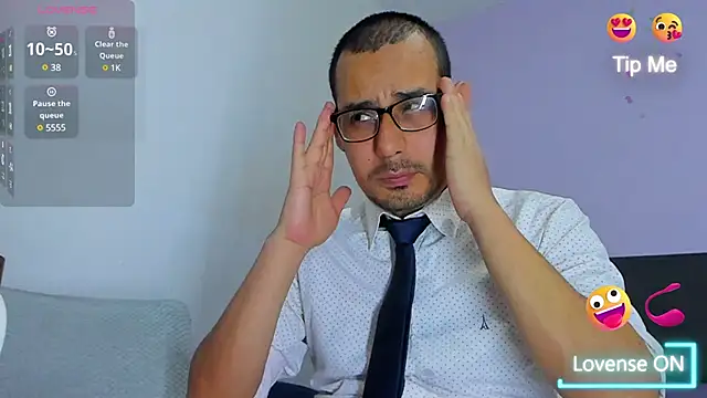 jhonyalzate2 online show from 01/12/25, 01:00