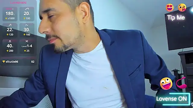 jhonyalzate2 online show from 01/31/25, 06:13