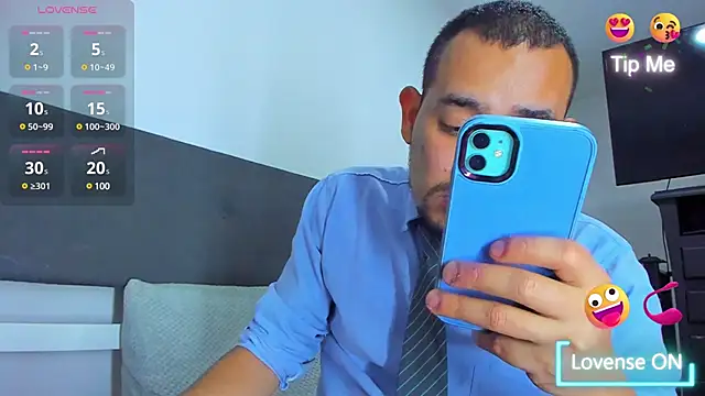 jhonyalzate2 online show from 02/01/25, 12:40