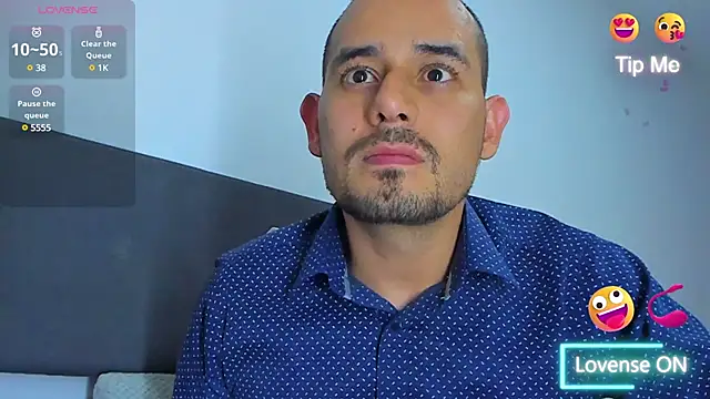 jhonyalzate2 online show from 02/21/25, 01:00