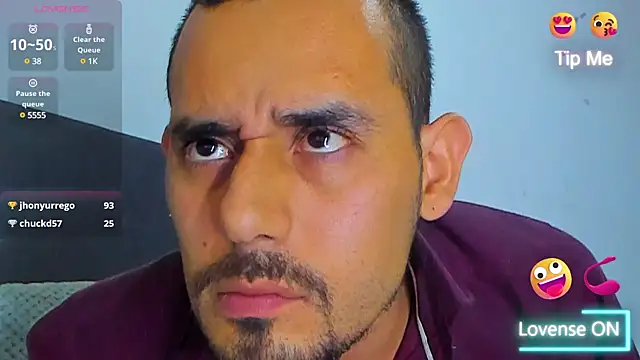 jhonyalzate2 online show from 03/01/25, 06:13