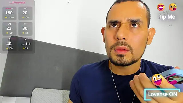 jhonyalzate2 online show from 03/14/25, 01:37