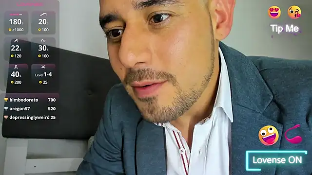 jhonyalzate2 online show from 03/15/25, 11:06